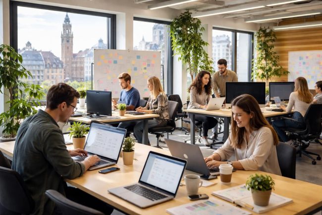 découvrez la messagerie sogo lille, une solution de communication efficace et adaptée spécialement aux besoins des start-ups pour faciliter leur collaboration et croissance.