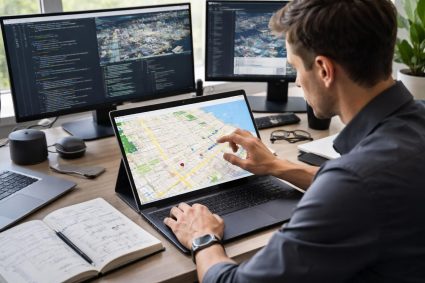 découvrez les fonctionnalités cachées de google maps pour personnaliser et optimiser vos cartes comme un expert.