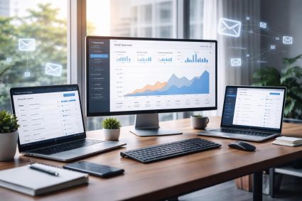 découvrez les tendances actuelles du mail finder, ses fonctionnalités innovantes et ses diverses applications pour améliorer la prospection et la communication professionnelle.