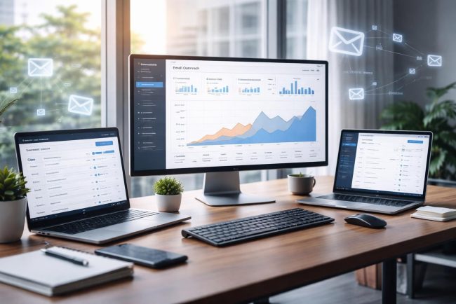 découvrez les tendances actuelles du mail finder, ses fonctionnalités innovantes et ses diverses applications pour améliorer la prospection et la communication professionnelle.