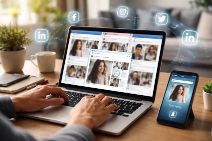 découvrez comment les réseaux sociaux révolutionnent la recherche de personnes grâce à une photo, et apprenez à retrouver quelqu'un gratuitement en utilisant ces outils puissants.