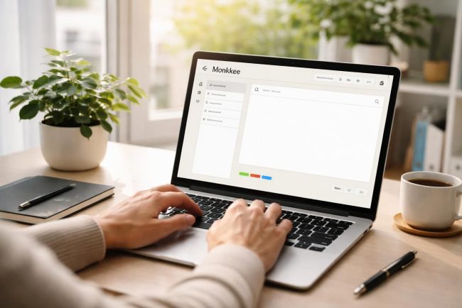 découvrez pourquoi monkkee est l'outil parfait pour une prise de notes efficace, alliant simplicité, confidentialité et organisation optimale.
