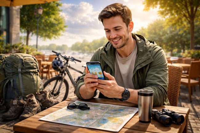 découvrez comment installer google météo peut révolutionner votre organisation en vous offrant des prévisions précises et personnalisées pour mieux planifier vos sorties.