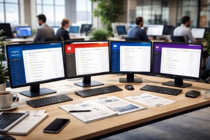 découvrez une comparaison approfondie entre one&one webmail et ses principaux concurrents pour choisir la solution de messagerie la plus adaptée à vos besoins.